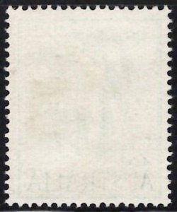 Australia - Scott # 328A VF Used