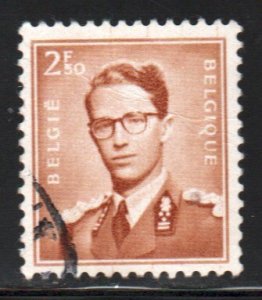 Belgium #454   used