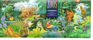 Australia #1389a MNH .