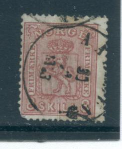 Norway 15  Used (1)