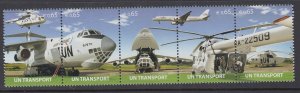 UN Vienna 479a Airplanes MNH VF