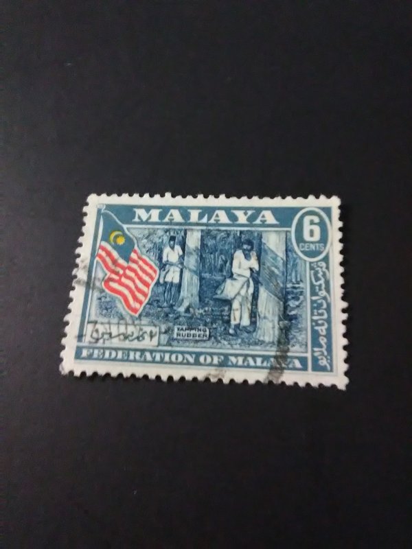 *Malaya Federation #80