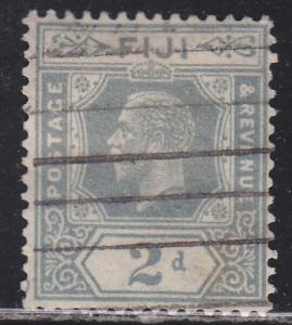 Fiji 82 King George V 1914