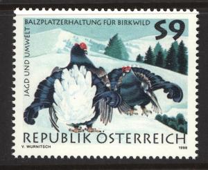 Austria 1998  Scott #1747 MNH