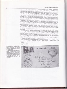 Baker's US Classics 1845-69, Articles Compiled from STAMPS, 1986, 355 pa...