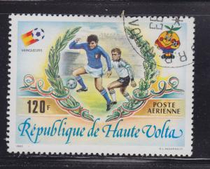 Burkina Faso C274 World Cup Soccer 1983