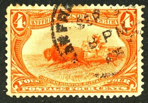 U.S. #287 USED
