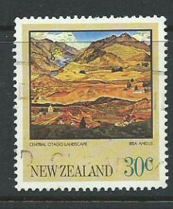 New Zealand SG 1313  VFU