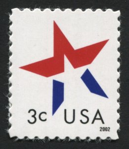 USA 3614   MNH    Star