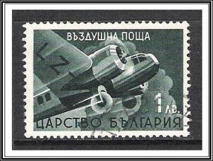 Bulgaria #C19 Airmail Used