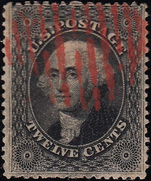 U.S. 36b Used FVF App. (112522)