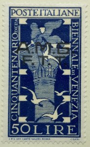 AlexStamps TRIESTE #39 VF Mint 