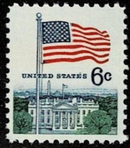 1968 United States Catalog Numbers 1338-1343 Mint Never Hinged