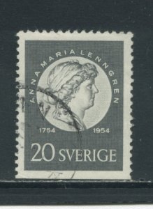 Sweden 467 Used (8)