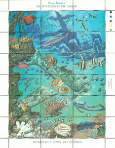 MICRONESIA 71  MNH SCV $9.50 BIN $6.00