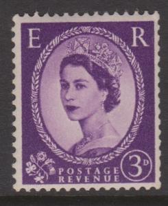 Great Britain Sc#297 MNH