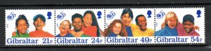 Gibraltar 715 MNH .