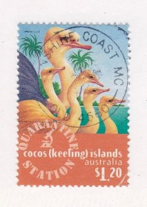 Cocos Islands            322        used