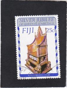 Fiji  #  373   used