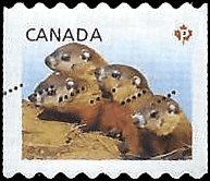 CANADA   #2604 USED (3)