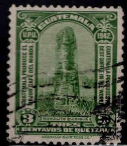 Guatemala  Scott 302 used stamp