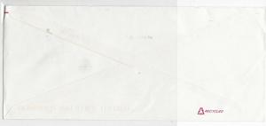 United States 1996 Commercial Multi Hologram Stamps Cover ref R 19110