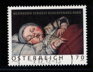 Austria 2012  Scott #2402 used