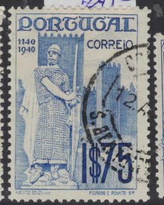 Portugal SC 594 VFU (8ffg)