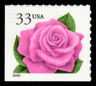USA 3052E Mint (NH) Booklet Stamp (2000 yr date)