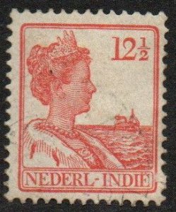 Netherlands Indies Sc #119 Used