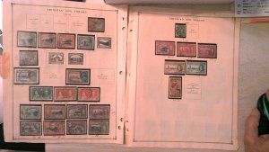 TRINIDAD & TOBAGO COLLECTION MINT/USED