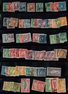 Philippines collection BR3 part 18 – US period U