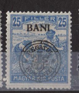 Hungary  Scott # 5N7 - MH