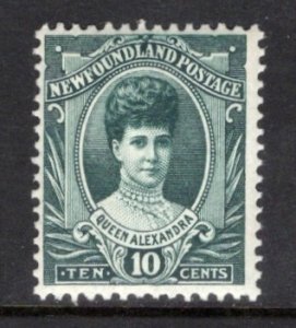 Newfoundland 112 V.F MNH