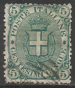 ITALY 67 VFU 1029C-4