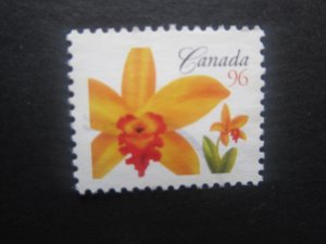 Canada #2243B Flower Nice stamps  {ca1395}