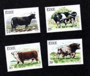 Ireland # 691-694 Mint!