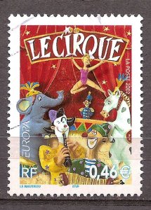 France - 2002 - Mi. 3603 - Used - FR070
