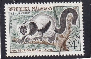 Malagasy Republic   #    322   used