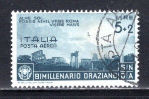 Italy #C88  VF   Used   CV $350.00   .....   3001131