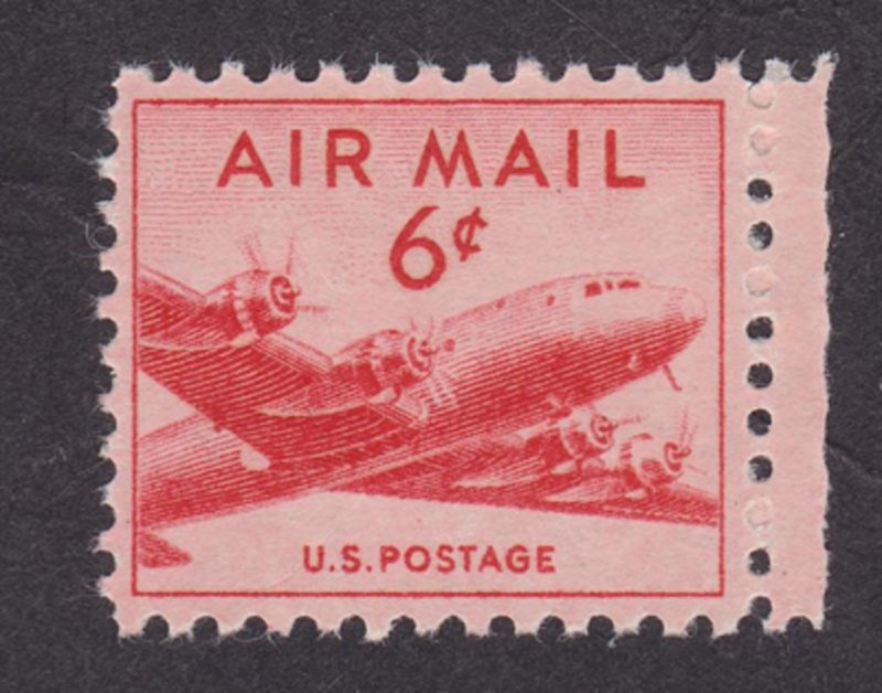 C39 DC-4 Skymaster MNH Single