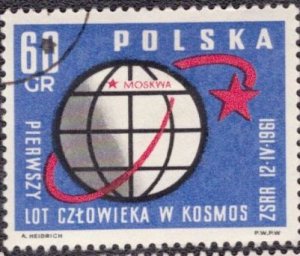 Poland 975 1961 Used