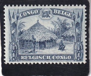 Belgian Congo    #   142   unused