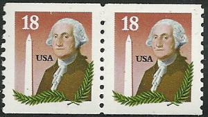 US - 2149 - Pair - MNH - SCV-0.80