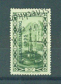 Saar sc# 143 used cat value $.55