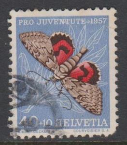 Switzerland Sc#B271 Used