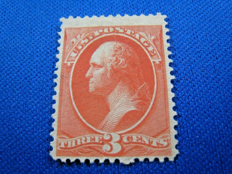 UNITED STATES,  1887   SCOTT #214 -  Used