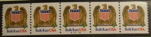 Scott 2602, 10 cent Eagle & Shield, PNC5, #A21113, MNH