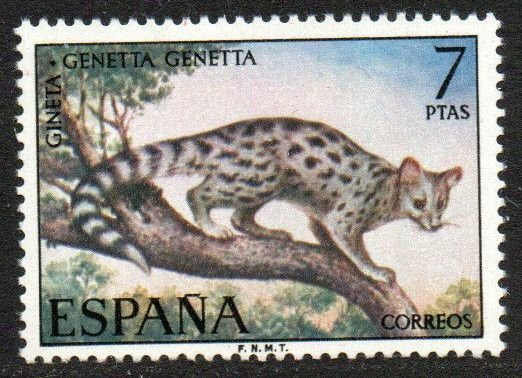 Spain Sc #1733 MNH