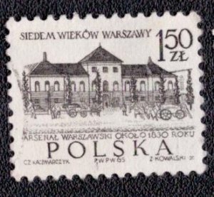 Poland - 1339 1965 Used